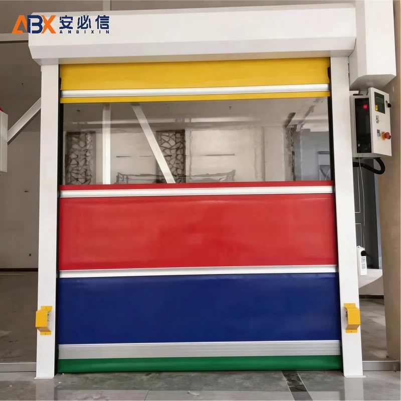 盘锦工业快速门