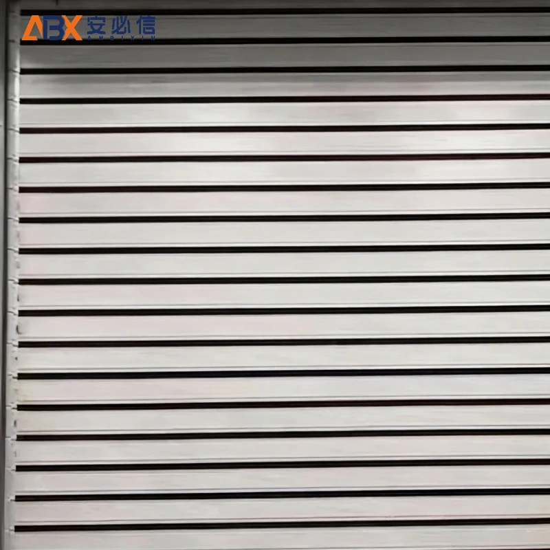 盘锦铝制高速门