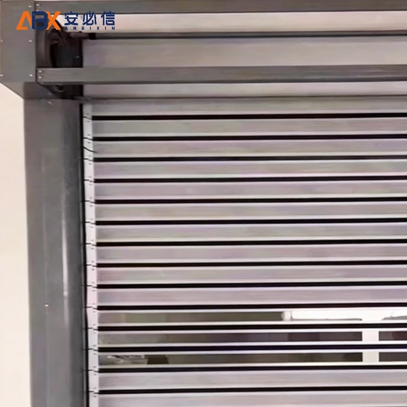 盘锦软帘高速门